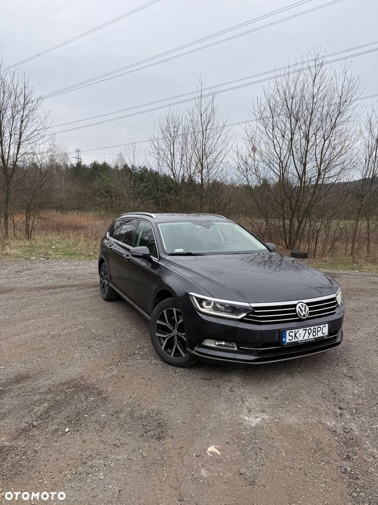 Volkswagen Passat 2.0 TDI BMT Highline DSG - 19