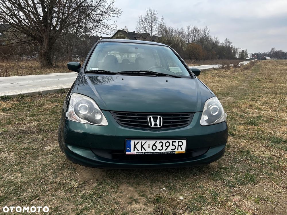 Honda Civic 1.4i LS - 3