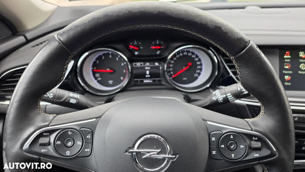 Opel Insignia 1.5 Turbo Start/Stop Edition - 12