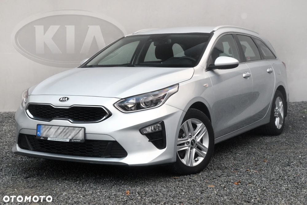 Kia Ceed 1.4 T-GDI L - 1