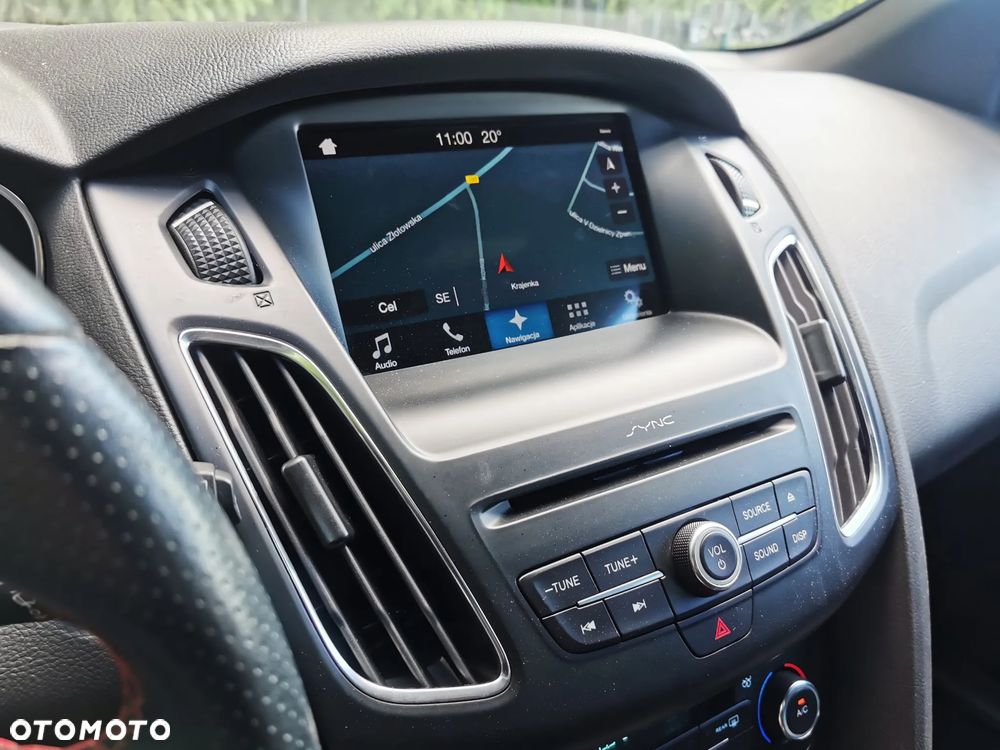 Ford Focus 1.5 EcoBoost STart-Stopp-System ST-LINE - 16