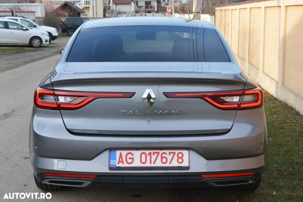 Renault Talisman ENERGY dCi 130 EDC INTENS - 11