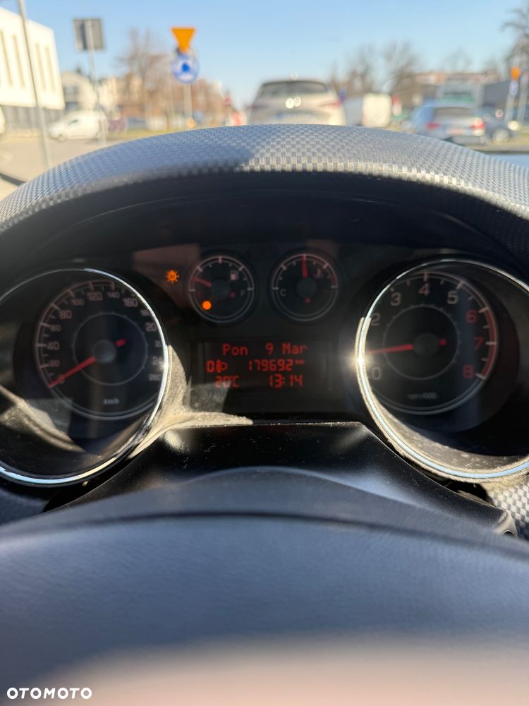 Fiat Bravo 1.4 T-JET 16V Dynamic - 10