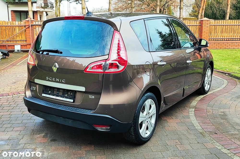 Renault Scenic TCe 130 Luxe - 18