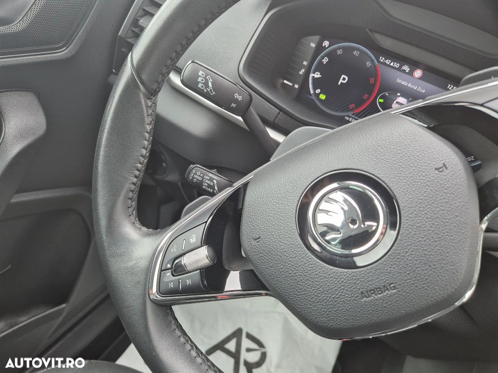 Skoda Karoq 2.0 TDI 4X4 DSG Ambition - 15