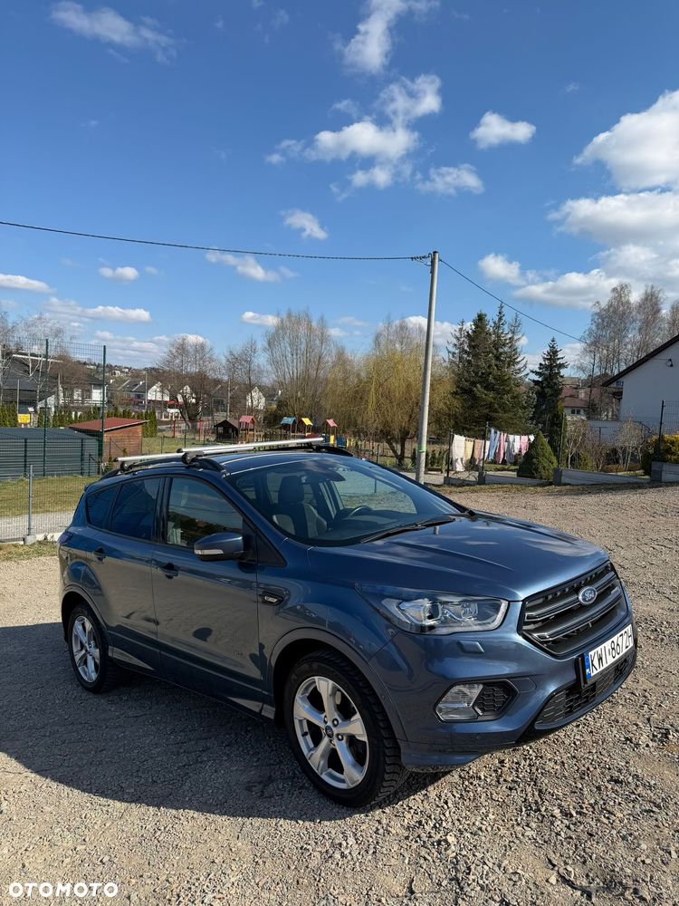 Ford Kuga 1.5 EcoBoost AWD ST-Line ASS - 9