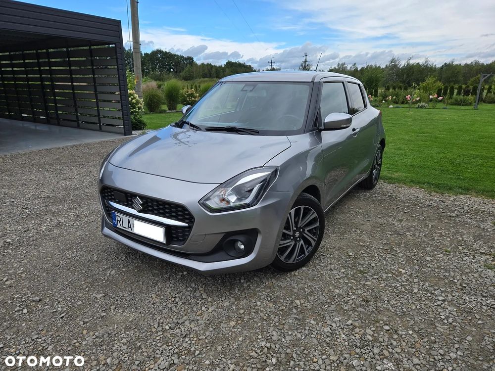 Suzuki Swift 1.2 Dualjet Hybrid CVT Comfort - 1