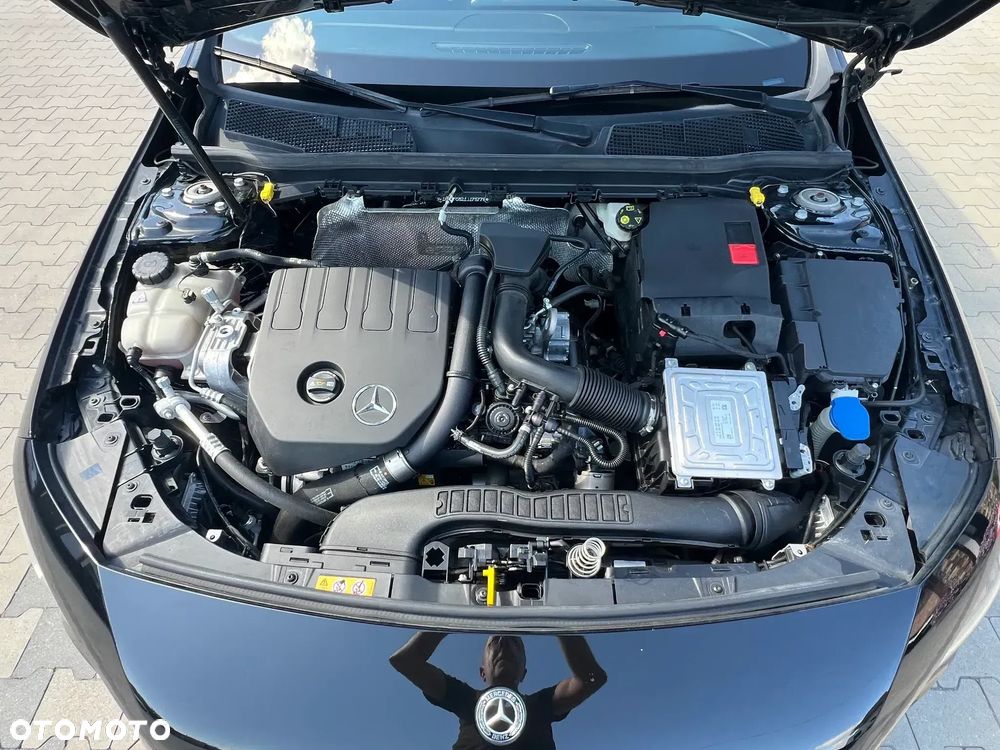Mercedes-Benz Klasa A 160 Advanced Progressive - 37