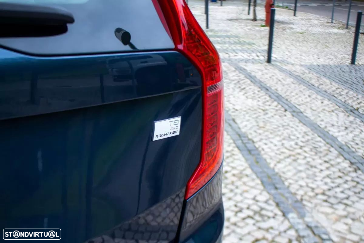 Volvo XC 90 2.0 T8 PHEV Inscription AWD - 11