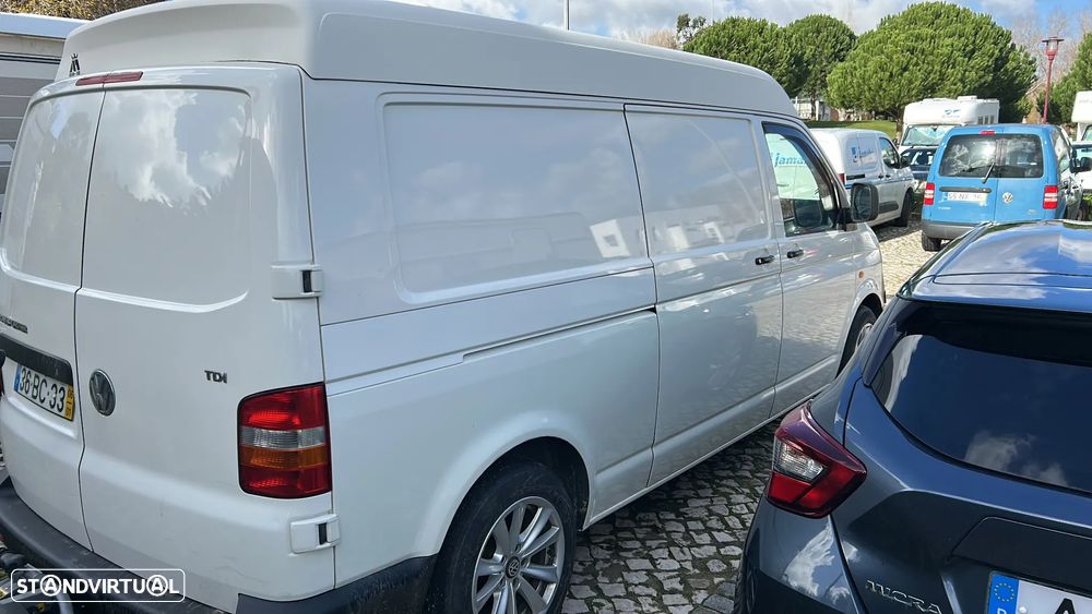 VW T5 - 6