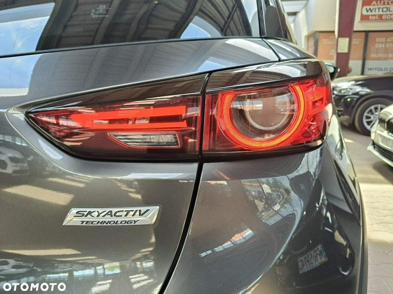 Mazda CX-3 SKYACTIV-G 121 FWD Sports-Line - 12
