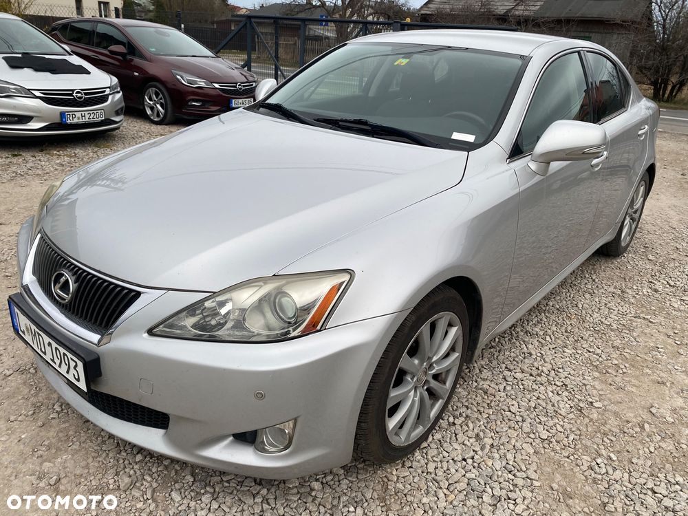 Lexus IS 250 Prestige - 7