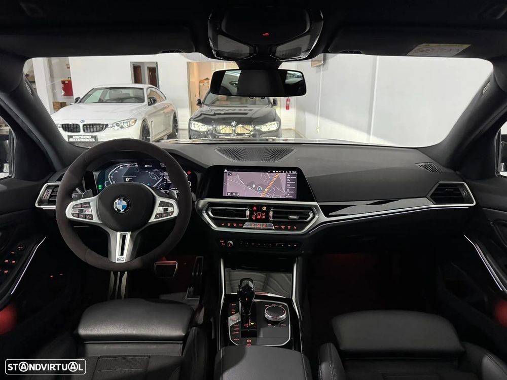 BMW 330 e Touring Pack M Auto - 40