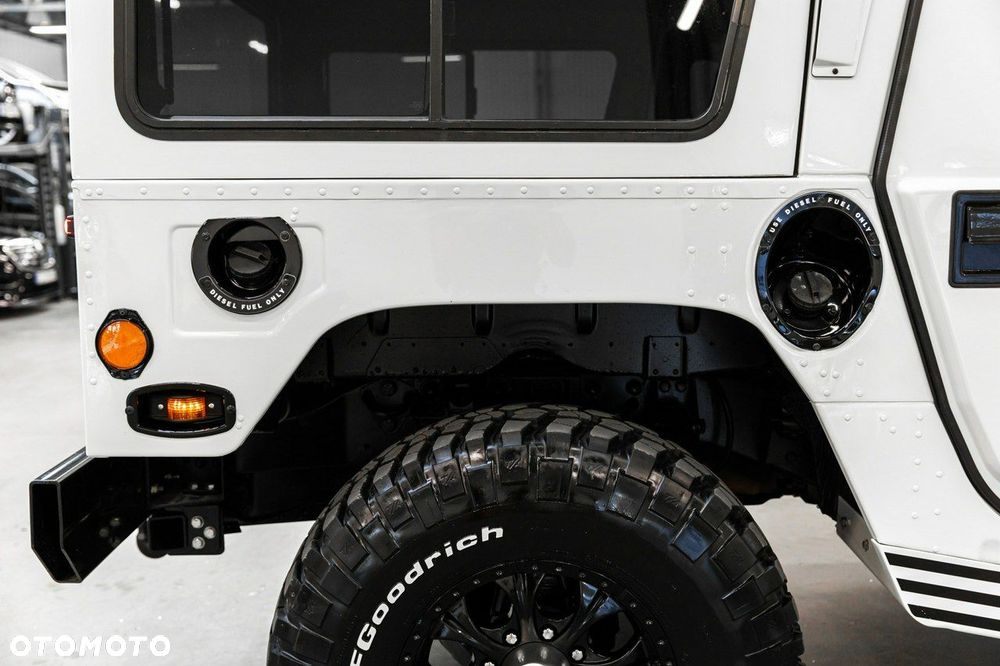 Hummer H1 - 22