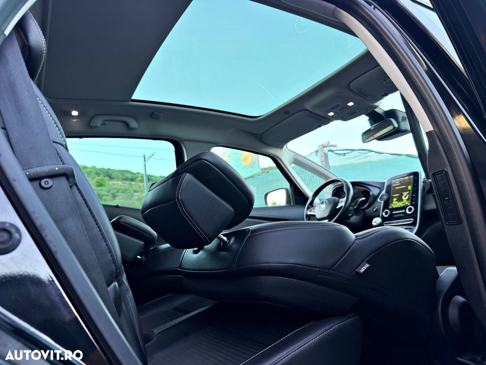 Renault Scenic ENERGY dCi 110 LIMITED - 8