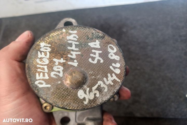 Pompa vacuum mecanica 9653446680 Peugeot 207 1 [2006 - 2009] Hatchbac - 4