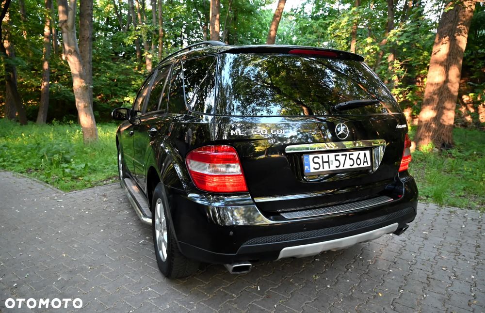 Mercedes-Benz ML 320 CDI 4-Matic - 5