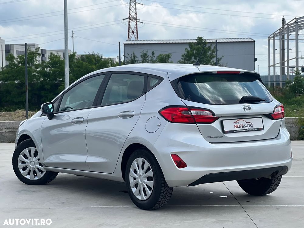 Ford Fiesta 1.0 EcoBoost Powershift Trend - 4