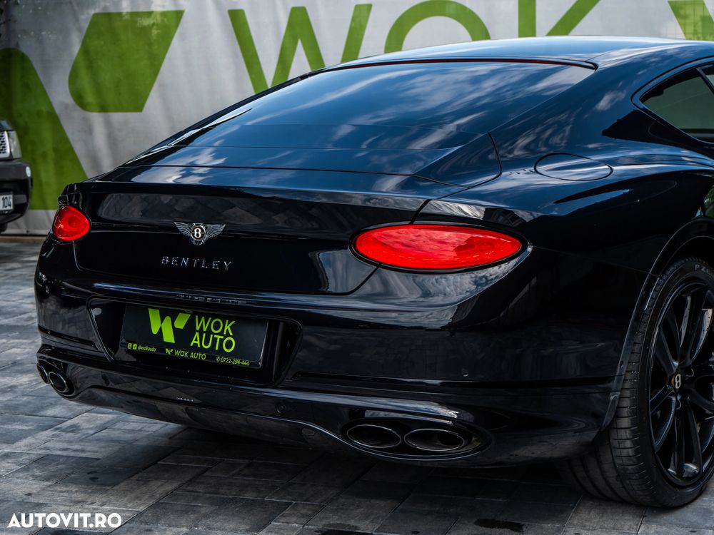 Bentley Continental - 9