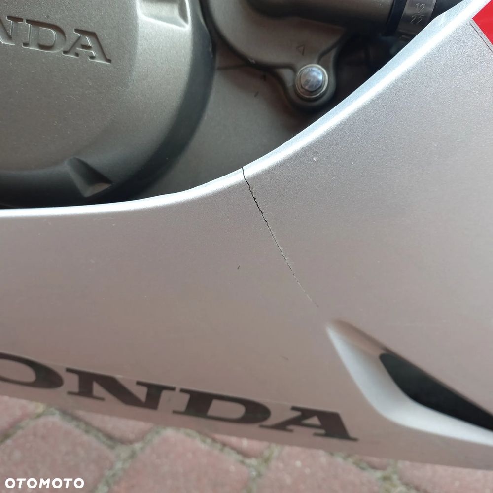 Honda CBR - 20