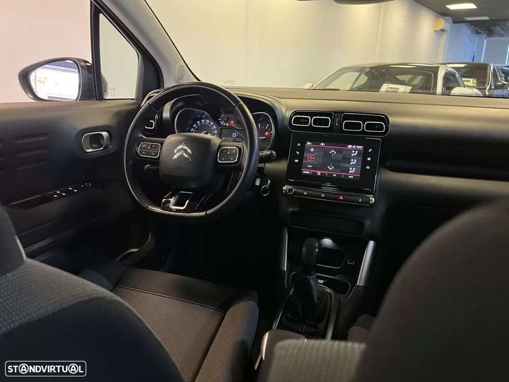 Citroën C3 Aircross 1.2 PureTech Plus - 14