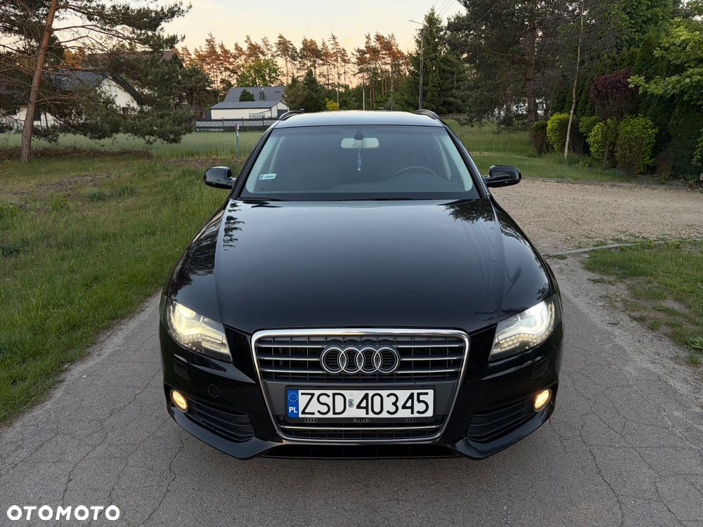 Audi A4 Avant 2.0 TDI DPF Attraction - 16