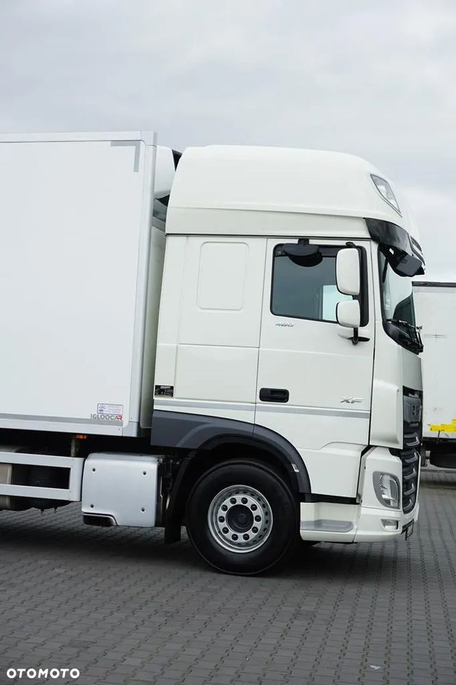 DAF XF 480 / E 6 / ACC / CHŁODNIA + WINDA / 18 PALET / ŁAD. 12 540KG - 29