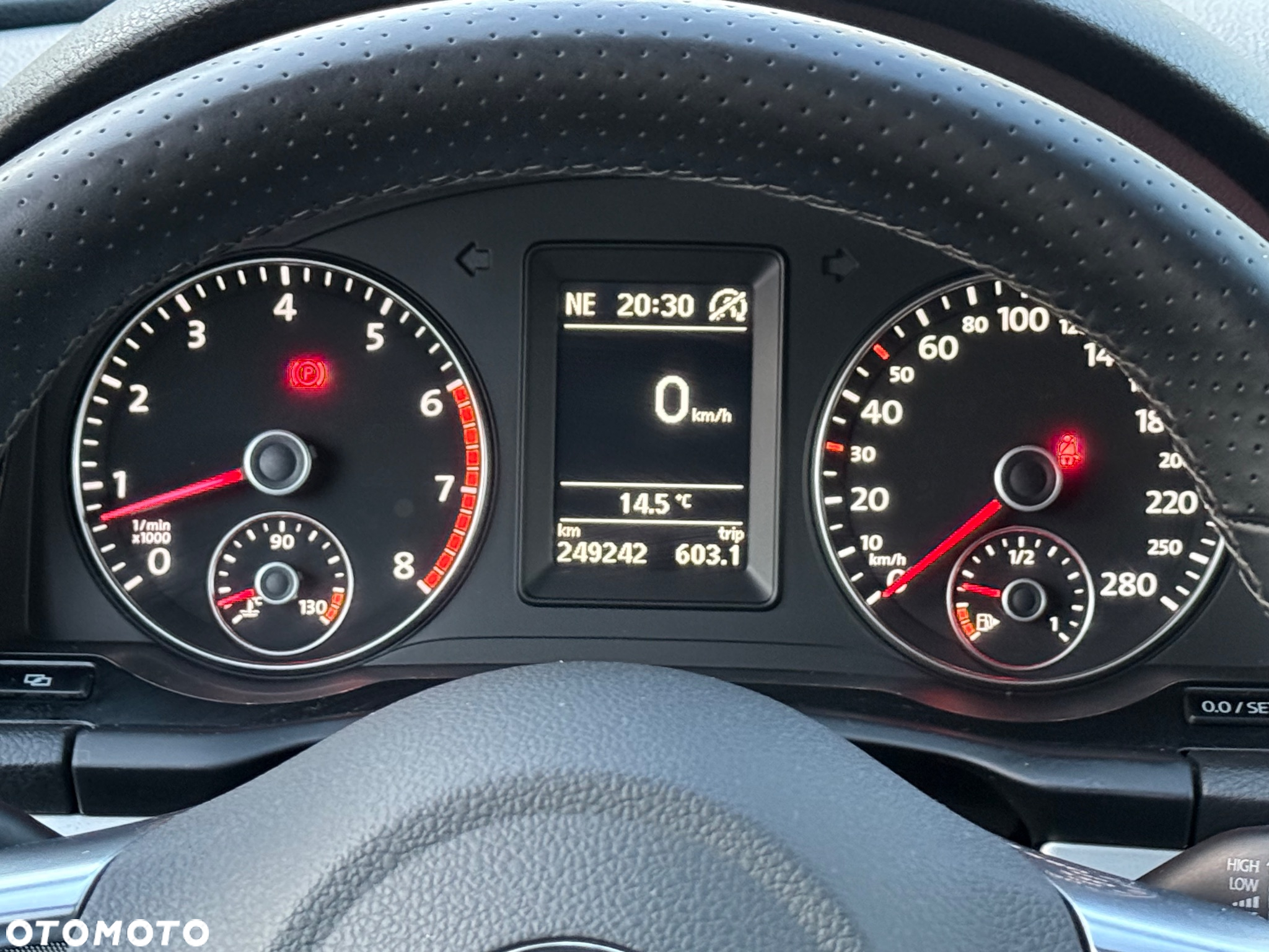 Volkswagen Scirocco 1.4 TSI BlueMotion Technology Edition - 11