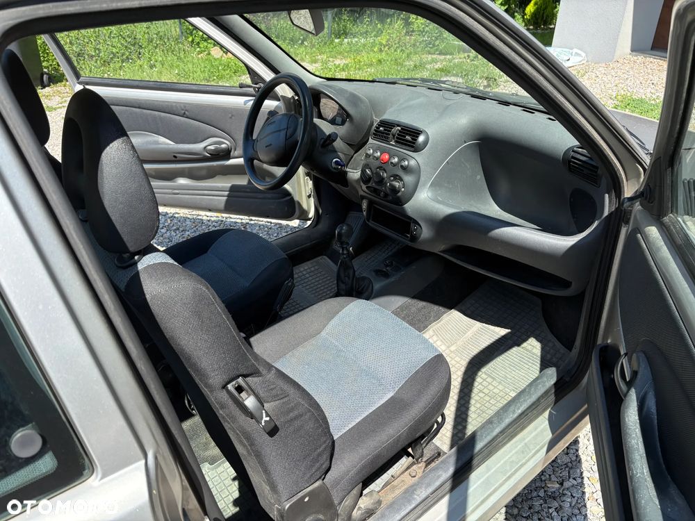 Fiat Seicento Active - 10