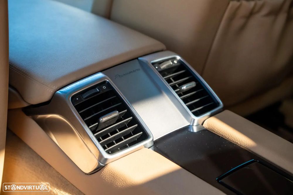 Porsche Panamera 4S PDK - 34