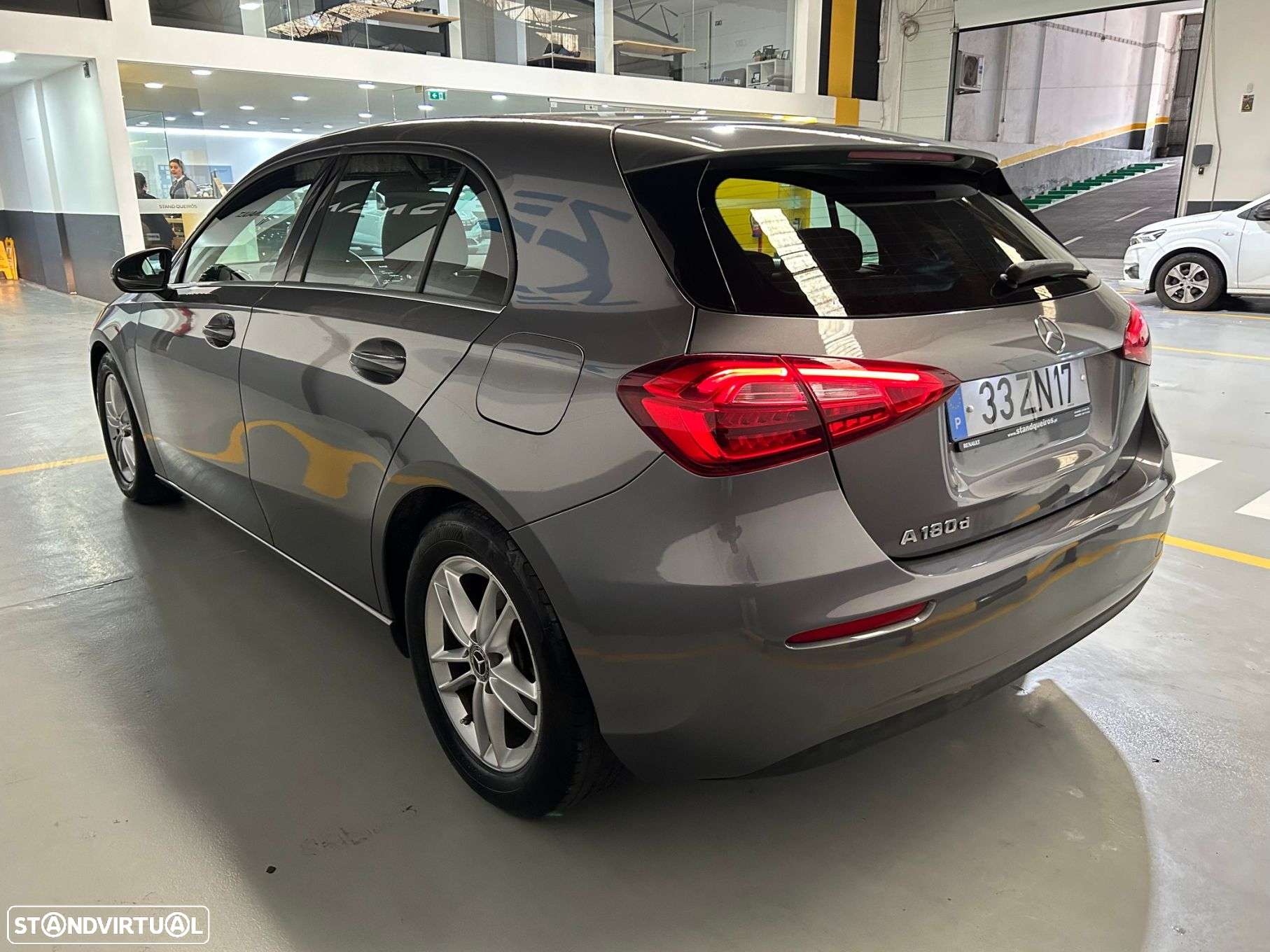 Mercedes-Benz A 180 d Style Aut. - 6