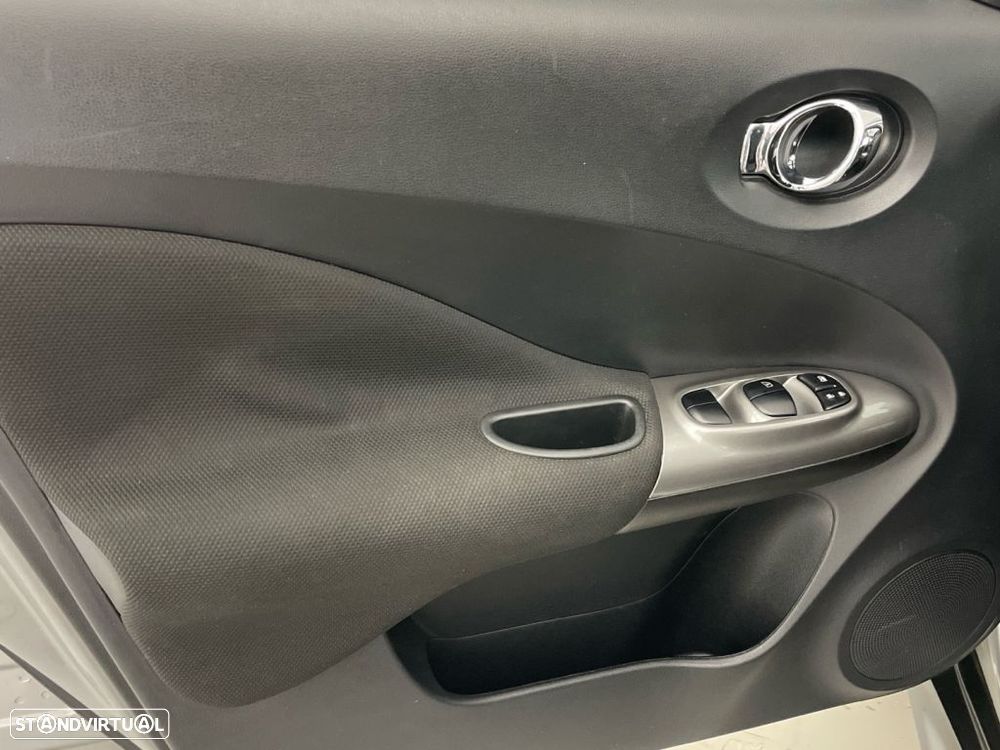 Nissan Juke 1.5 dCi N-Connecta - 16