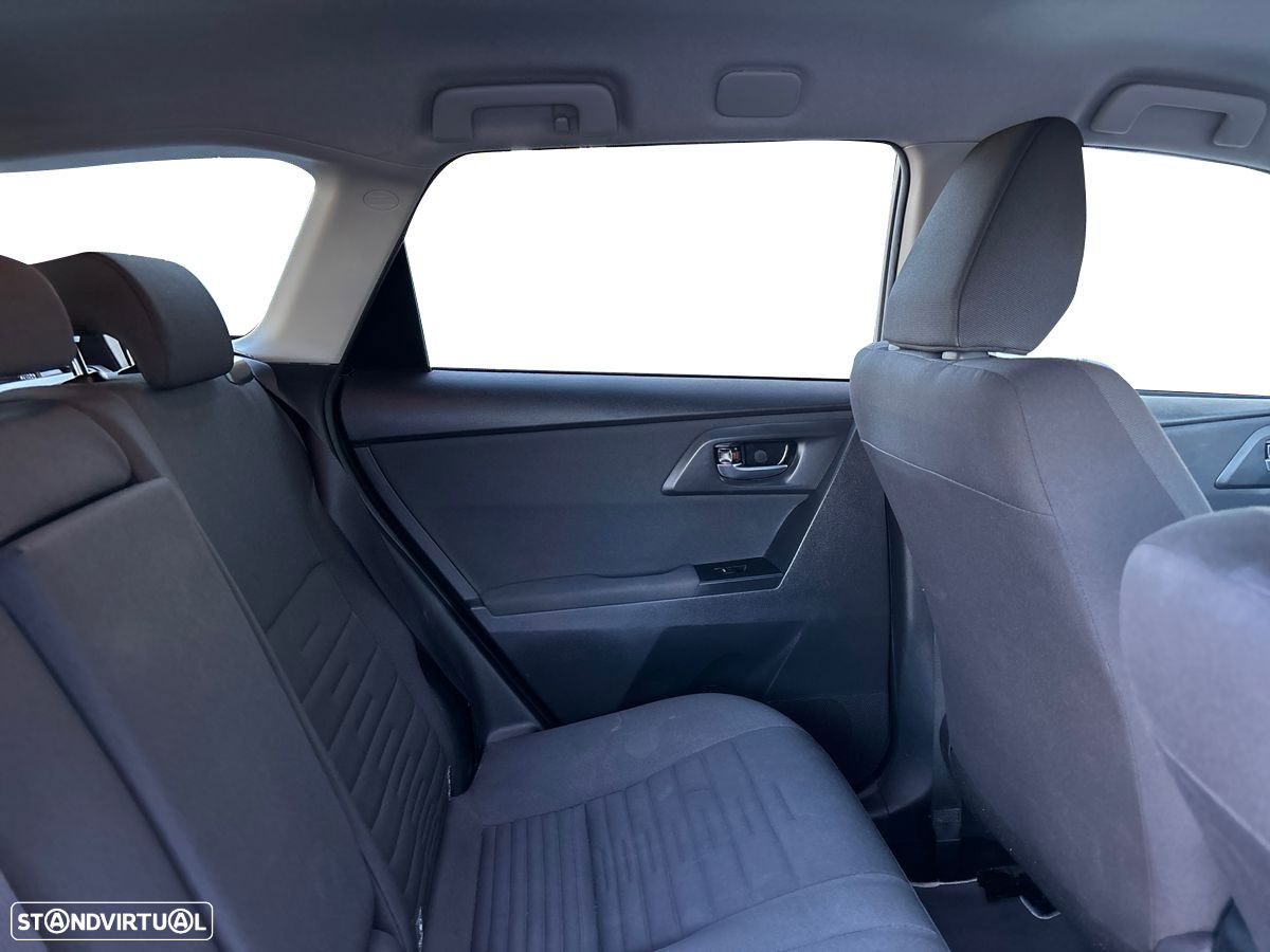 Toyota Auris Touring Sports 1.8 HSD Freestyle - 5