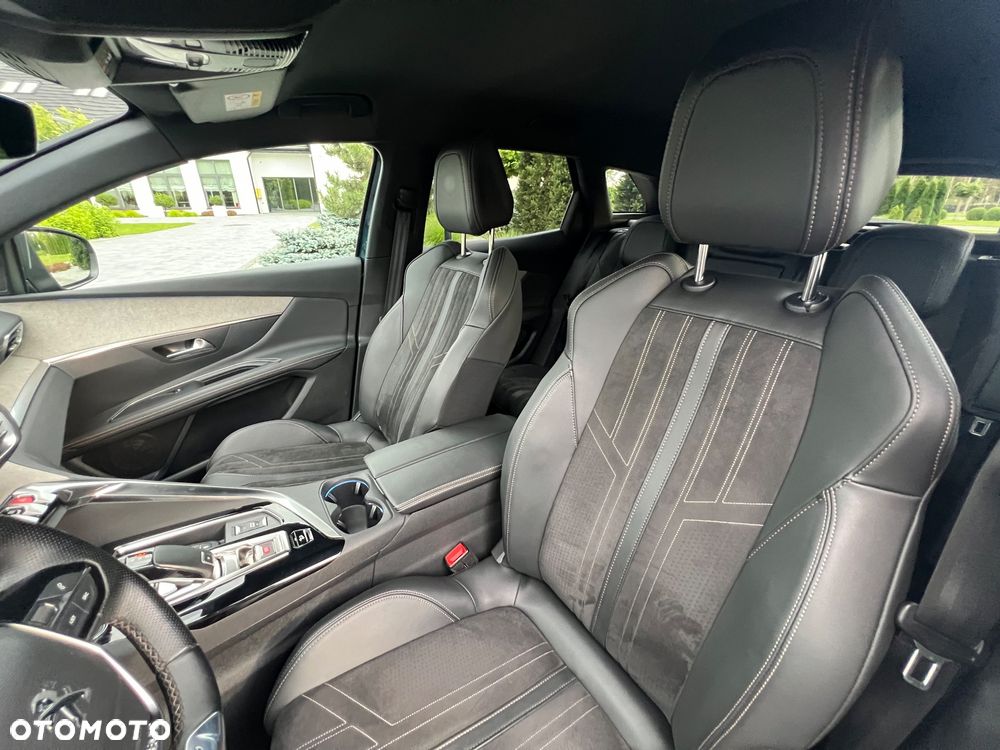 Peugeot 3008 1.5 BlueHDi GT Pack S&S EAT8 - 23