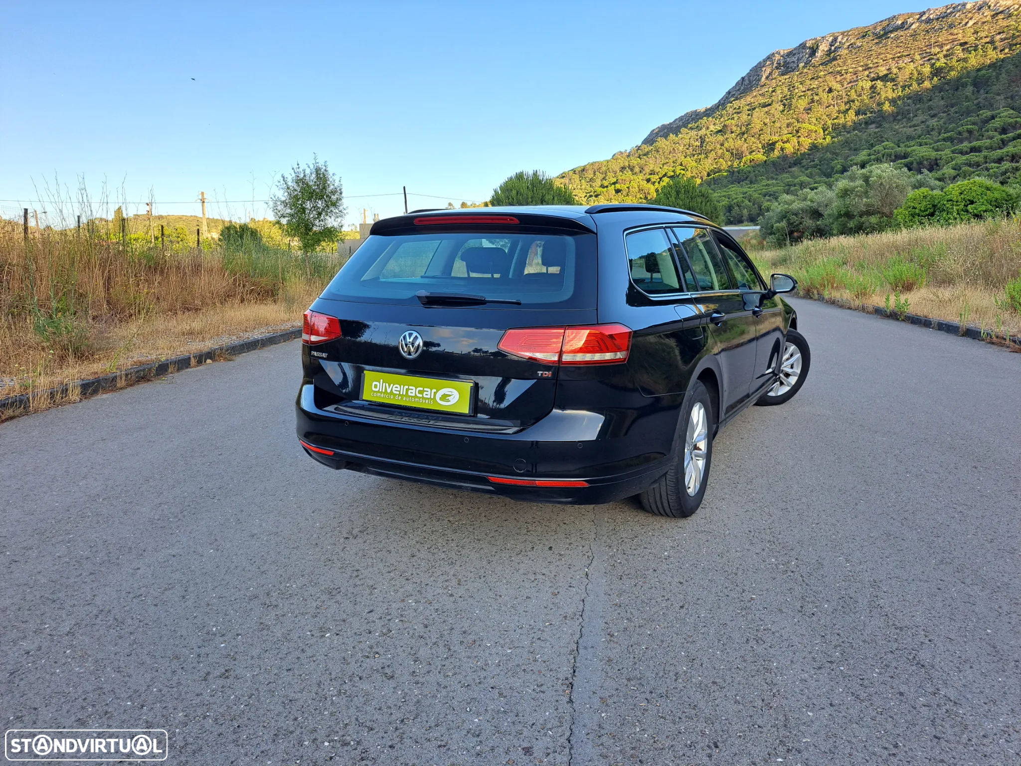 VW Passat Variant 1.6 TDI Highline - 4