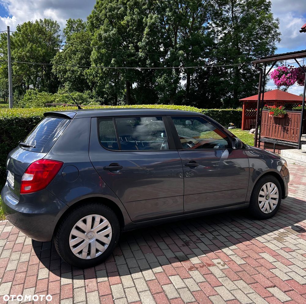 Skoda Fabia - 2