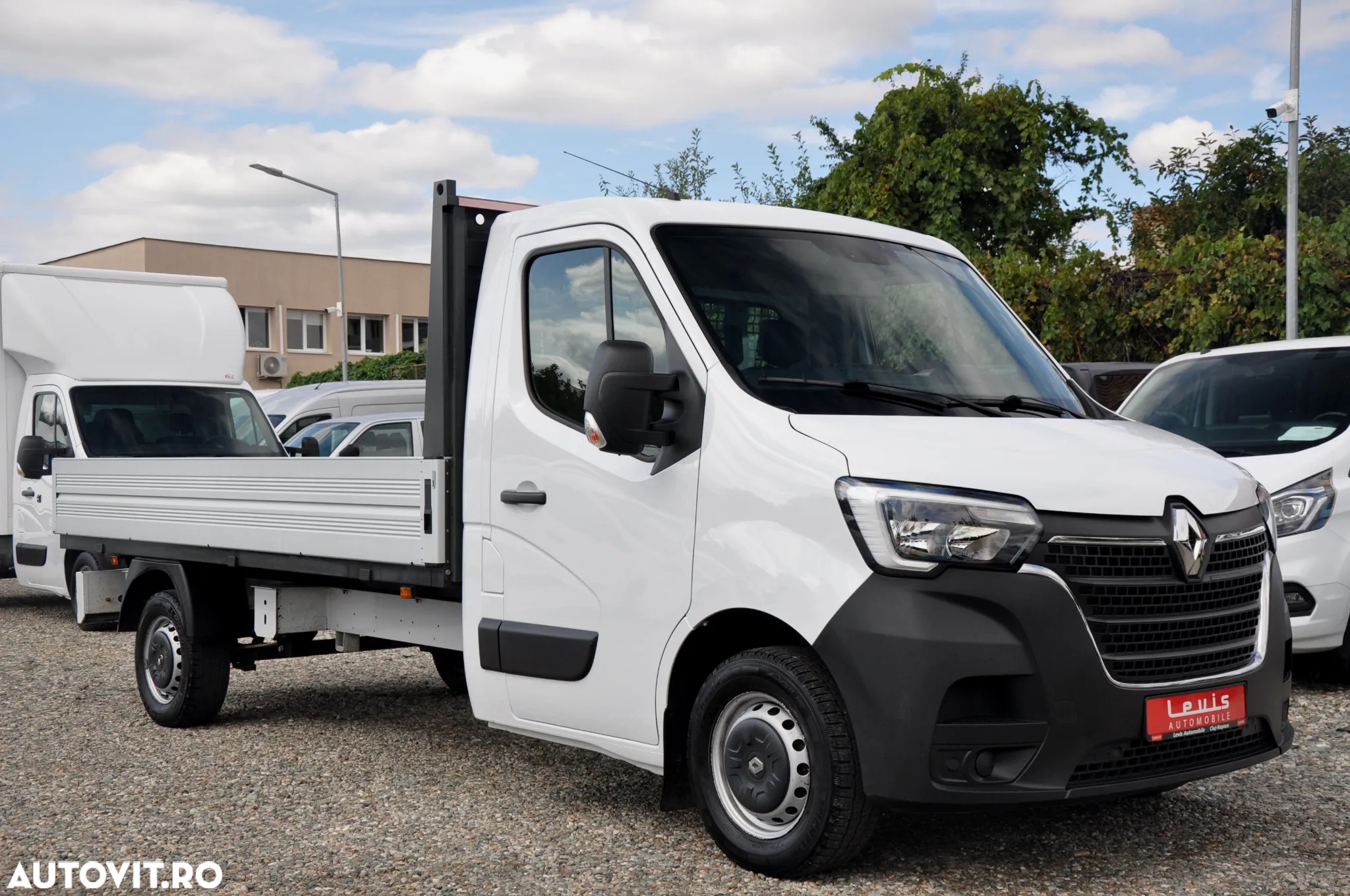 Renault Master L3 Bena - 3