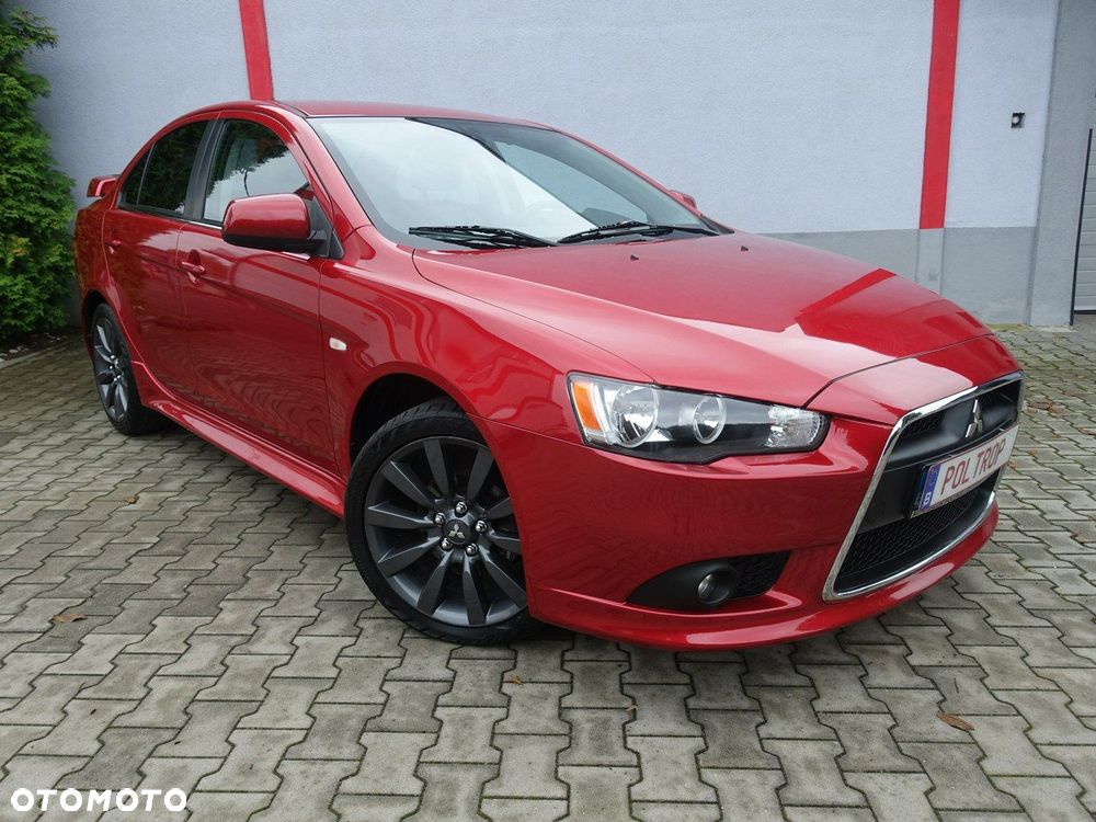 Mitsubishi Lancer 1.8 Instyle - 3