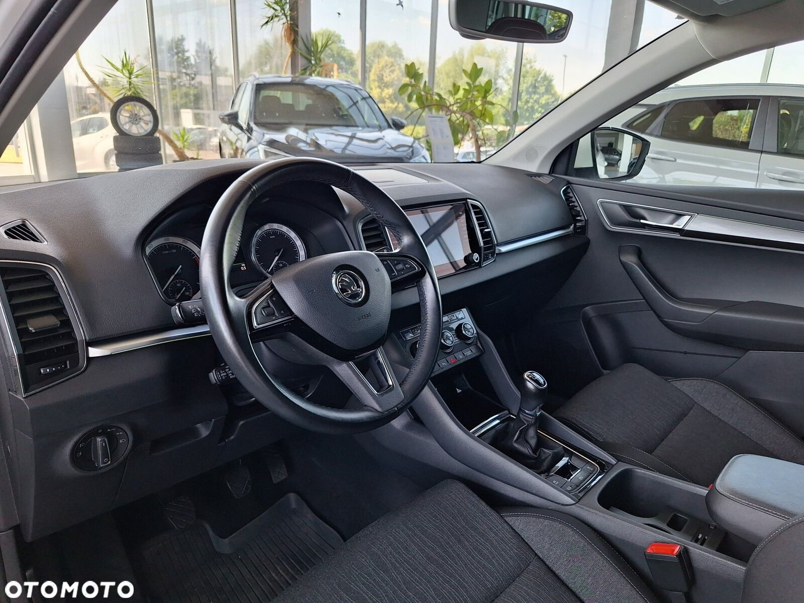 Skoda Karoq 1.5 TSI ACT 4x2 Style - 13