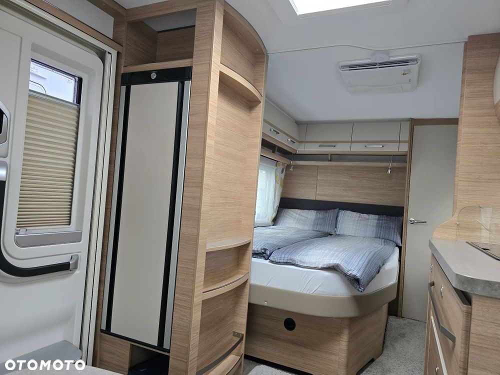 Fendt FENDT CARAVAN BIANCO ACTIV 515 SD - 17