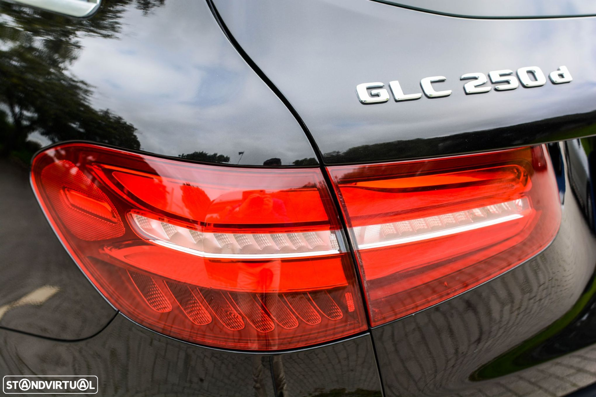 Mercedes-Benz GLC 250 d 4-Matic - 16