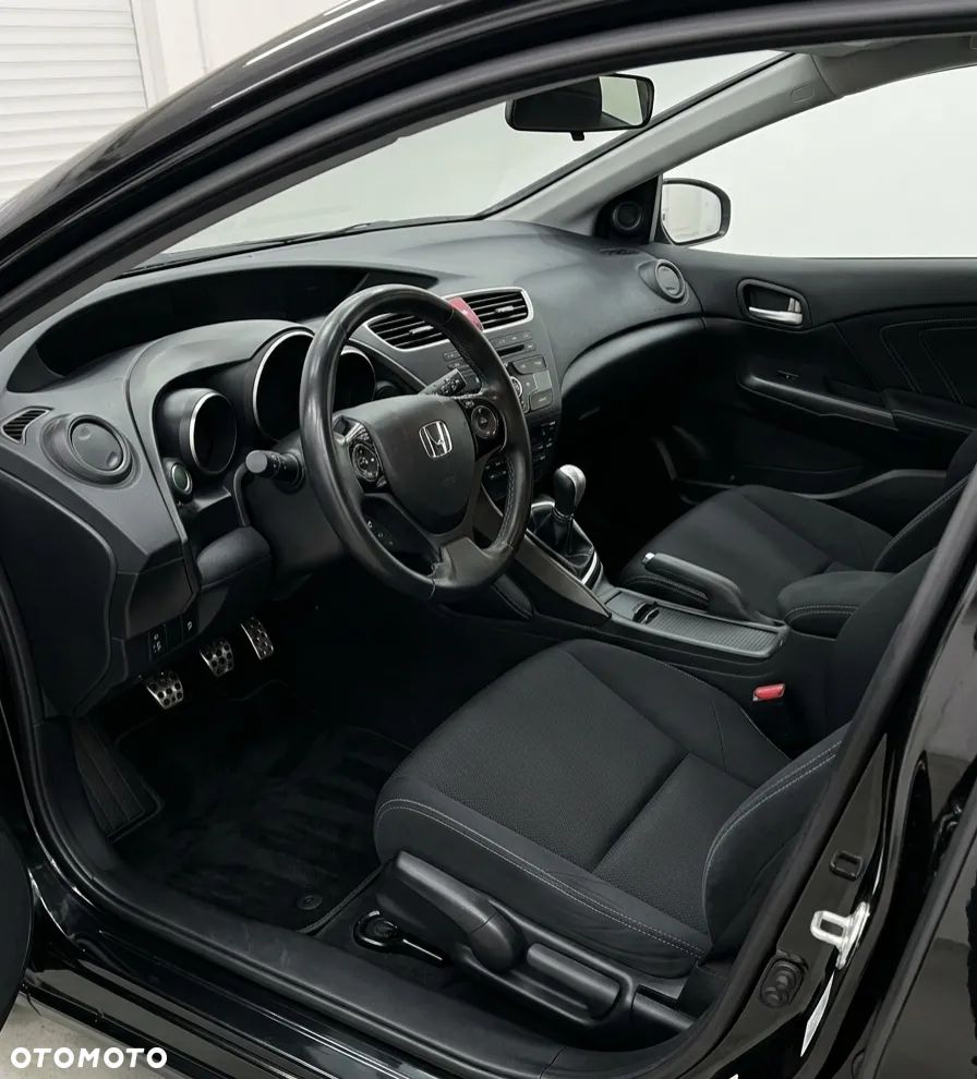 Honda Civic 1.6 i-DTEC Sport Black Edition - 6