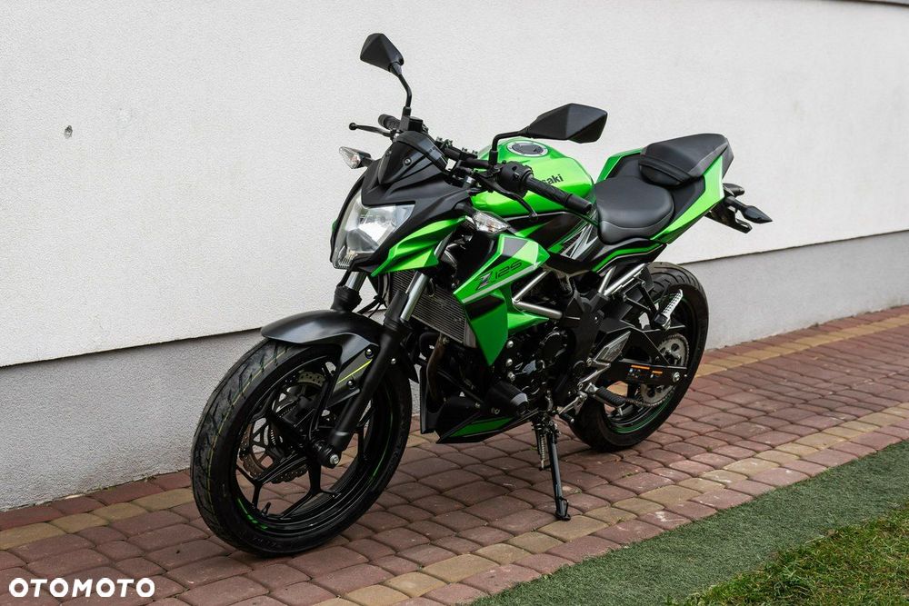 Kawasaki Z - 6
