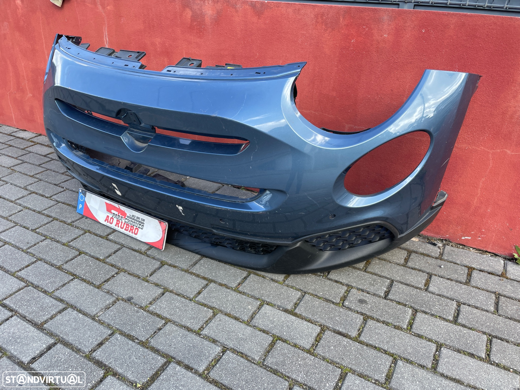 Parachoque fiat 500x Cross 2019/2022 - 3