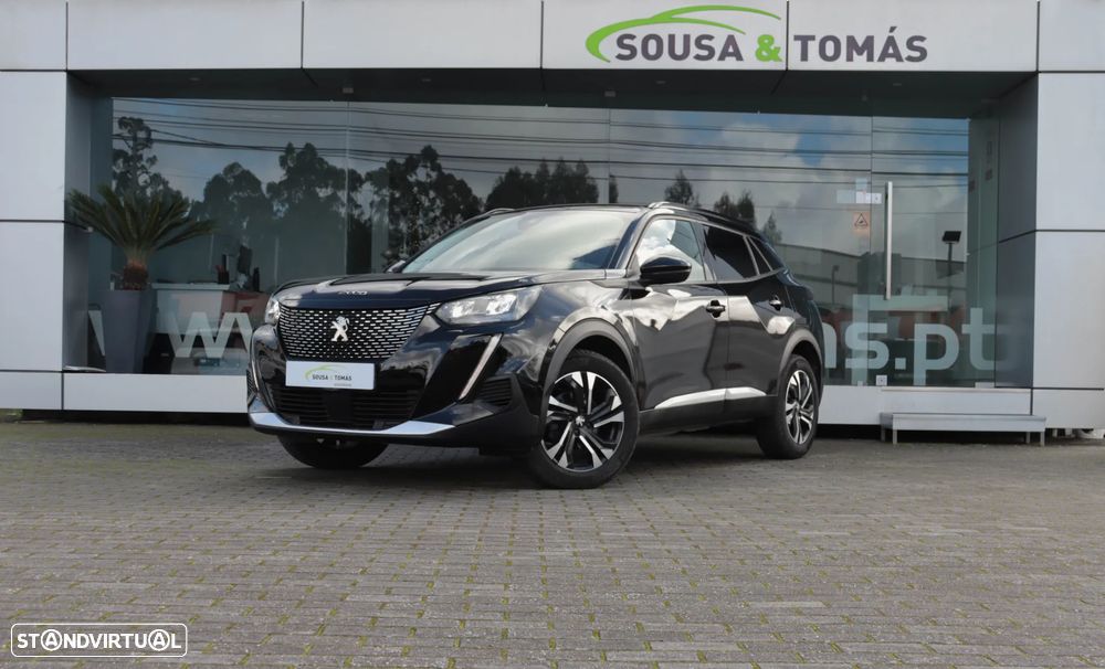 Peugeot 2008 PureTech 130 EAT8 Allure - 2