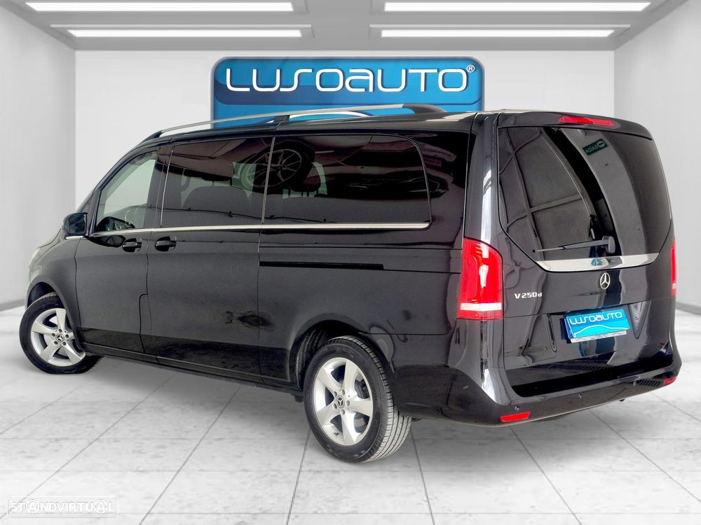 Mercedes-Benz V 250 d Longo Avantgarde - 7