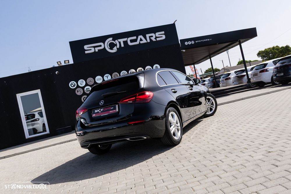 Mercedes-Benz A 200 Progressive Aut. - 9