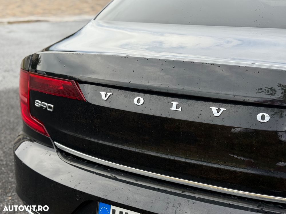 Volvo S90 T5 Geartronic Inscription - 8