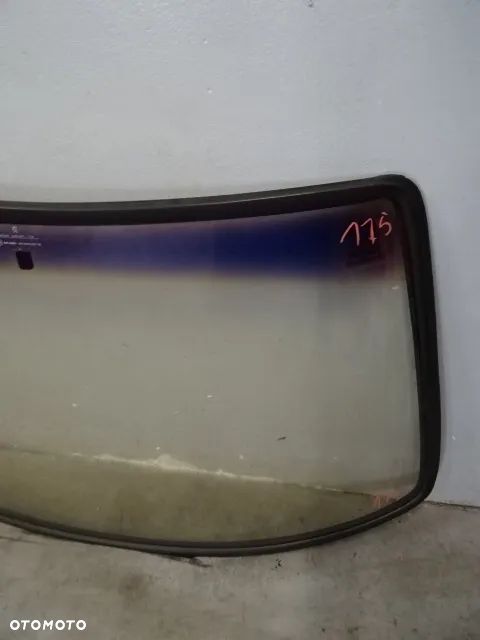 SZYBA CZOŁOWA PRZÓD PRZEDNIA PEUGEOT 205 NR175 - 4