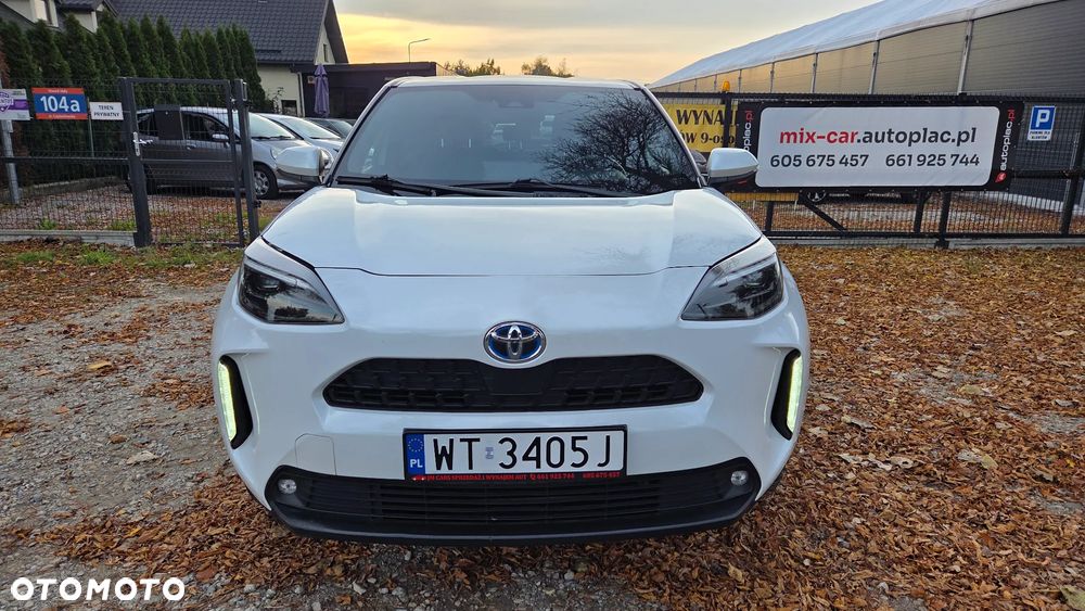 Toyota Yaris Cross Hybrid 1.5 Dynamic - 3